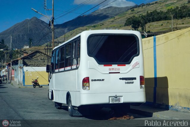 L�nea Cultura 23 por Pablo Acevedo