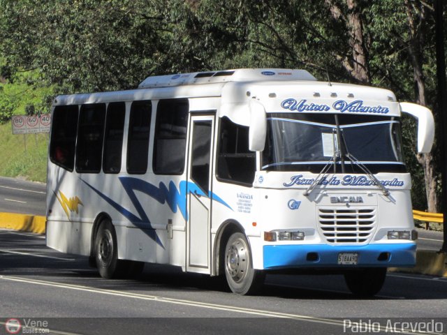 Unin Valencia A.C. 047 por Pablo Acevedo