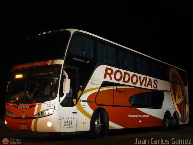 Rodovias de Venezuela 367 por J. Carlos Gmez