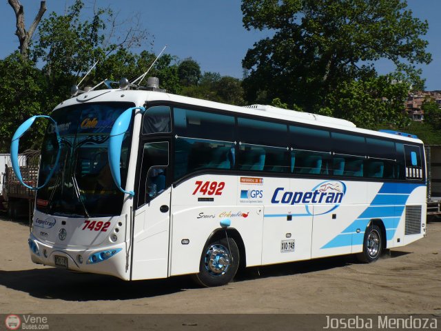 Copetran 7492 por Joseba Mendoza