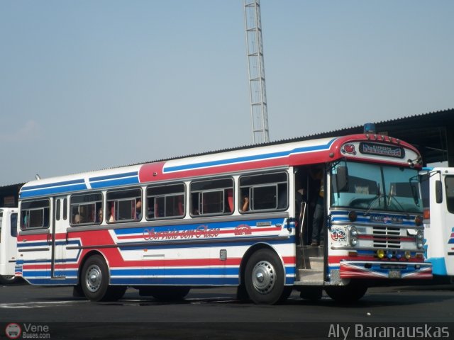 Expresos Nirgua 0012 por Aly Baranauskas