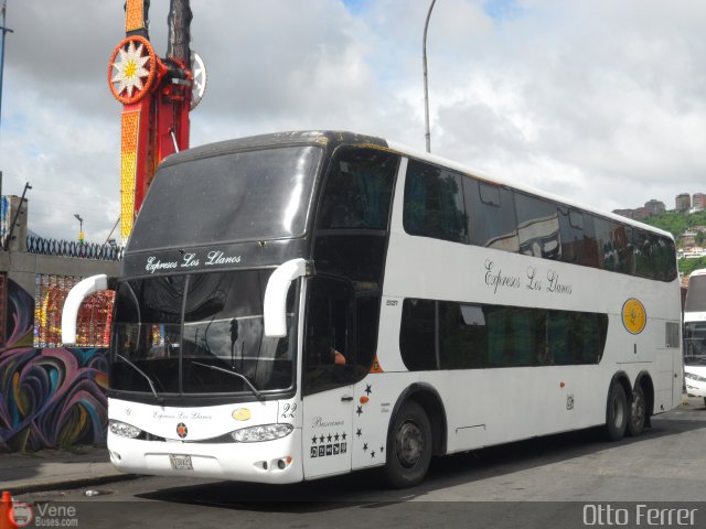 Expresos Los Llanos 022 por Otto Ferrer