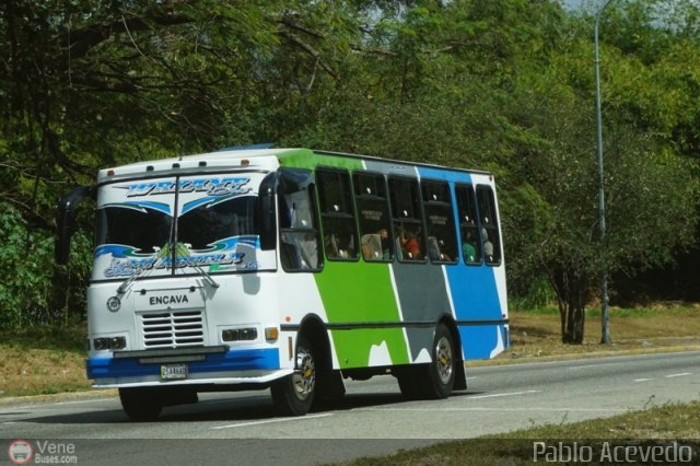 A.C. Mixta Conductores Unidos 105 por Pablo Acevedo