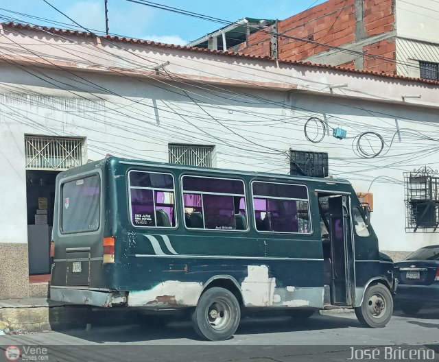 U.C. Carvajal 2030 A.C. 48 por Jos� Brice�o