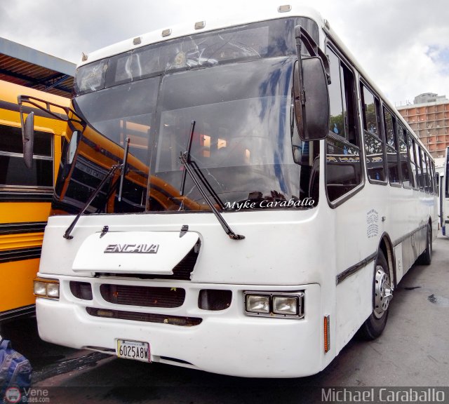 A.C. de Transporte Encarnaci�n 327 por Michael Caraballo