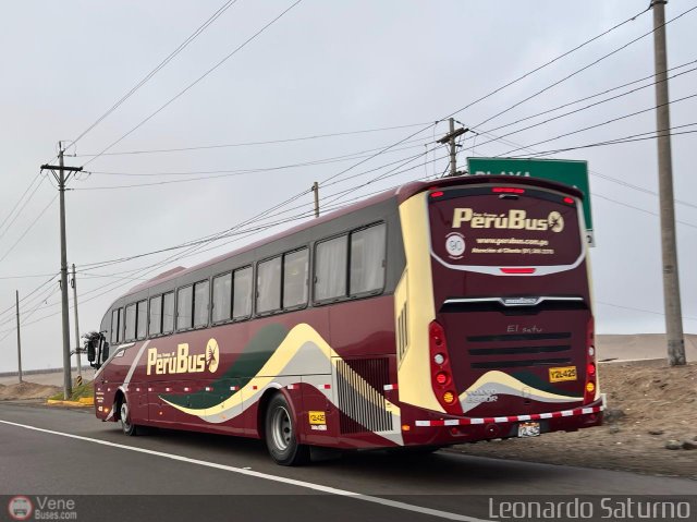 E.T. Per� Bus S.A. 425 por Leonardo Saturno