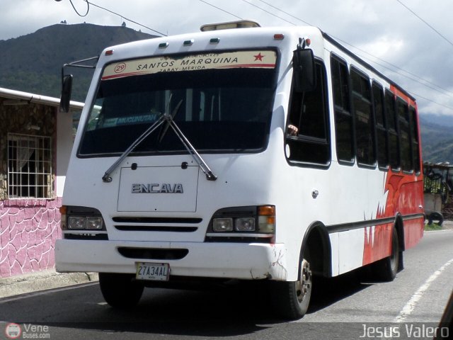 ME - Unin de Conductores Santos Marquina 29 por Jess Valero