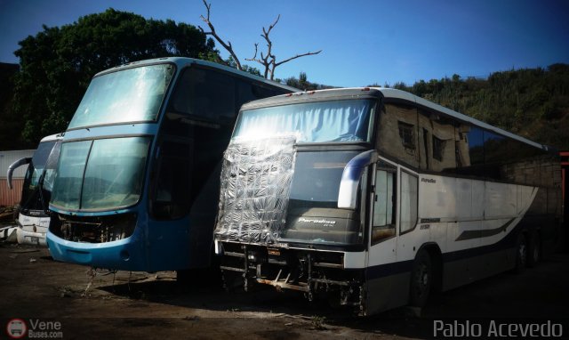 Garajes Paradas y Terminales Catia-La-Mar por Pablo Acevedo