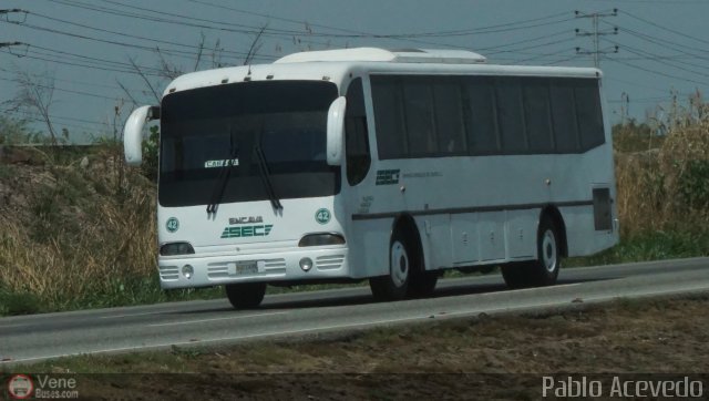 Servicios Especiales del Centro C.A. 42 por Pablo Acevedo