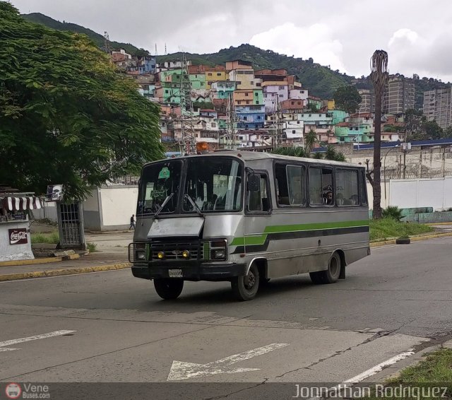 DC - S.C. Plaza Espa�a - El Valle - Coche 223 por Jonnathan Rodr�guez
