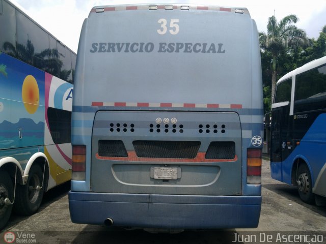 Expresos Pegamar 0035 por Juan De Asceno