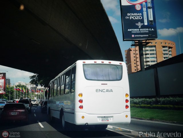 Sin identificacin o Desconocido Caracas por Pablo Acevedo