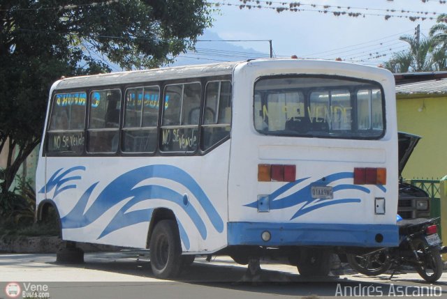 En Chiveras Abandonados Recuperaci�n 93 por Andr�s Ascanio