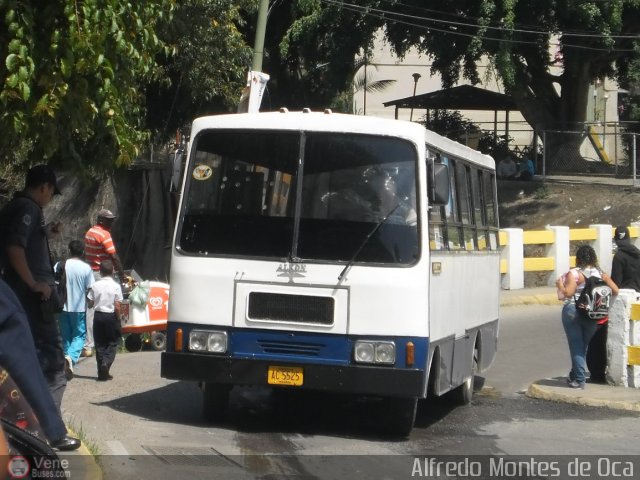 MI - Unin Circunvalacin Los Teques 076 por Alfredo Montes de Oca