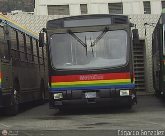 Metrobus Caracas 014 por Edgardo Gonzlez