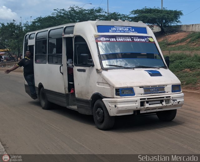 ZU - Transporte Mixto Los Cortijos 25 por Sebastin Mercado