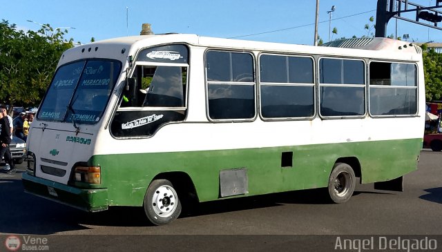 Colectivos El Pozo 010 por �ngel Delgado