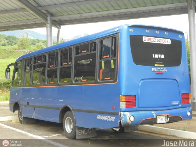 Expresos Ayacucho S.A. 02 por Jos Mora