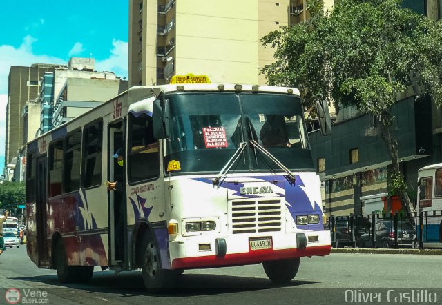 DC - A.C. Casalta - Chacato - Cafetal 120 por Oliver Castillo