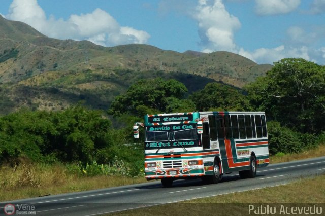 Transporte El Esfuerzo 12 por Pablo Acevedo