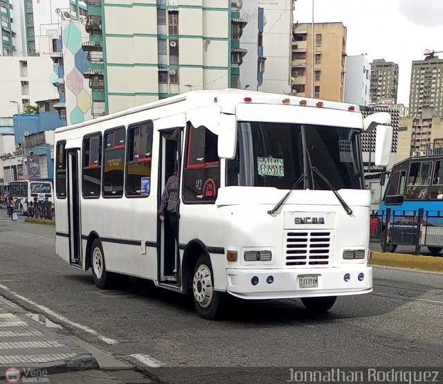 DC - Unin Conductores de Antimano 217 por Jonnathan Rodrguez