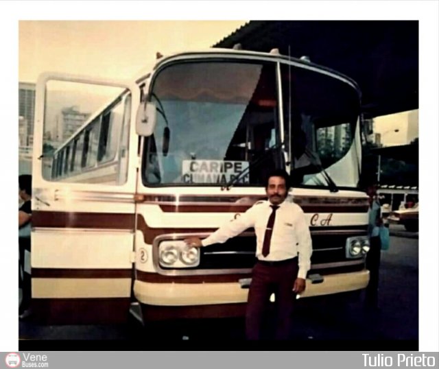 Expresos San Remo C.A. 02 por Alejandro Curvelo