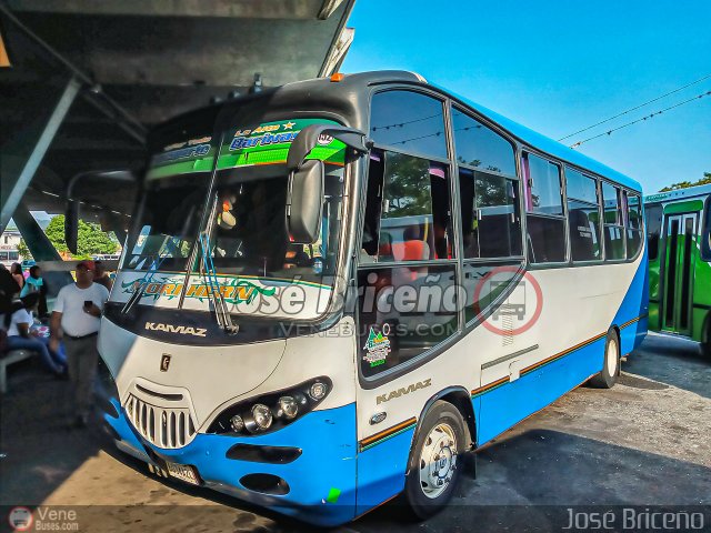 Transporte Barinas 152 por Jos Briceo
