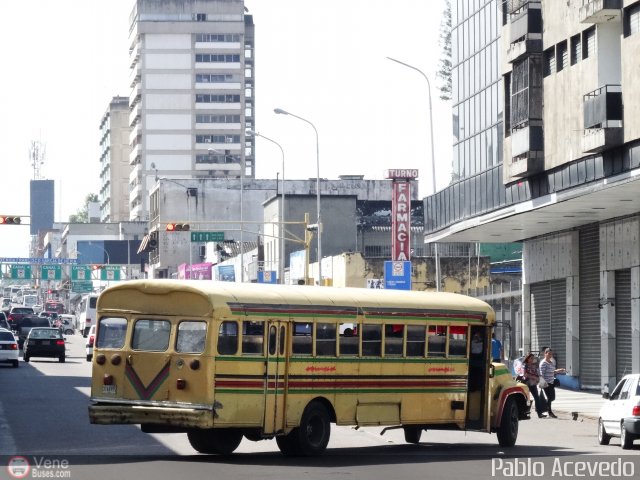 Colectivos Transporte Libertad C.A. 21 por Pablo Acevedo