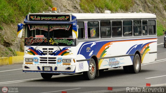 Expresos La Popular 27 por Pablo Acevedo