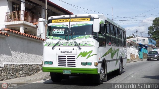 ME - Unin de Conductores Santos Marquina 53 por Leonardo Saturno