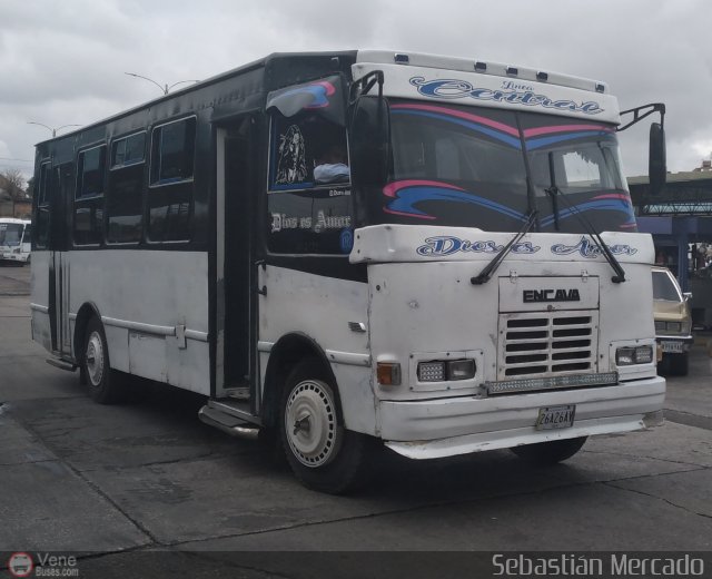 U.C. L�nea Central 092 por Sebasti�n Mercado