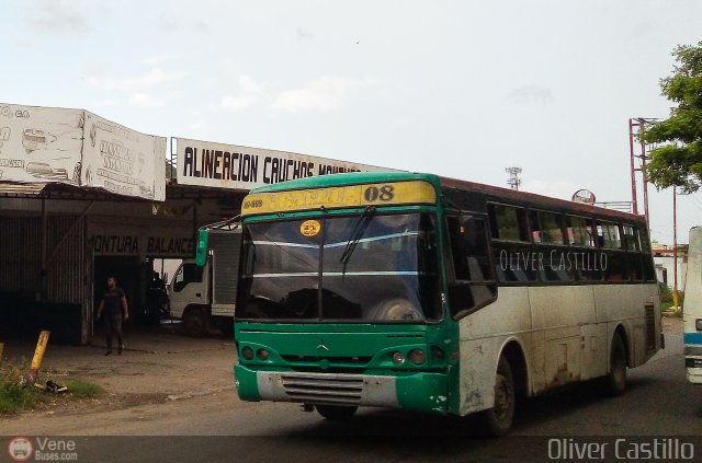 AN - A.C. de Conductores Sabana Larga 93 por Oliver Castillo