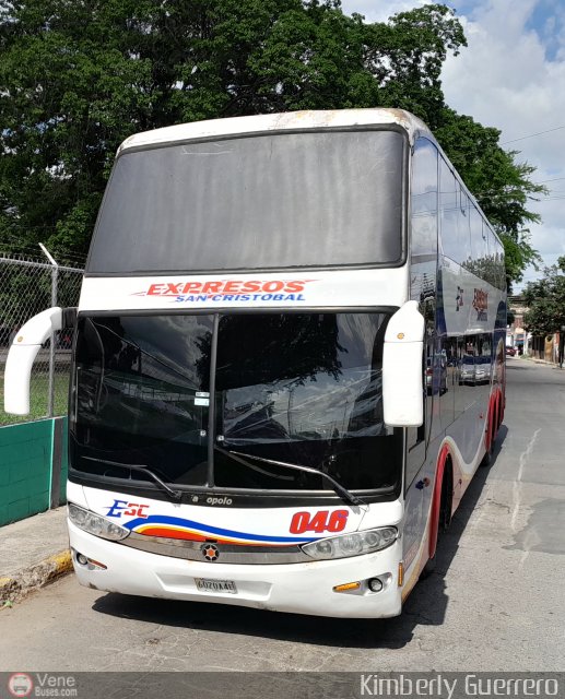 Expresos San Crist�bal 046 por Kimberly Guerrero