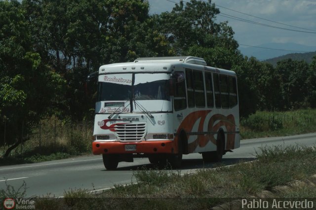 Uni�n de Conductores Unidos S.C. 054 por Pablo Acevedo