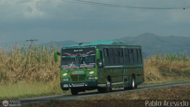 Transporte Bonanza 2000 por Pablo Acevedo