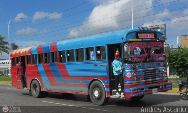 Transporte Unidos Boquern C.A. 03 por Andrs Ascanio