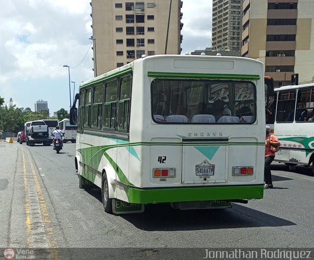 Coop. de Transp. Comunidad de Santa Luc�a 42 por Jonnathan Rodr�guez