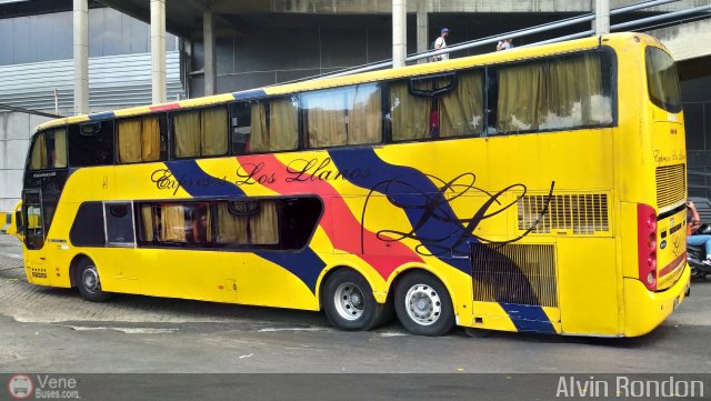 Expresos Los Llanos 040 por Alvin Rond�n