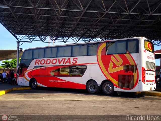 Rodovias de Venezuela 381 por Ricardo Ugas