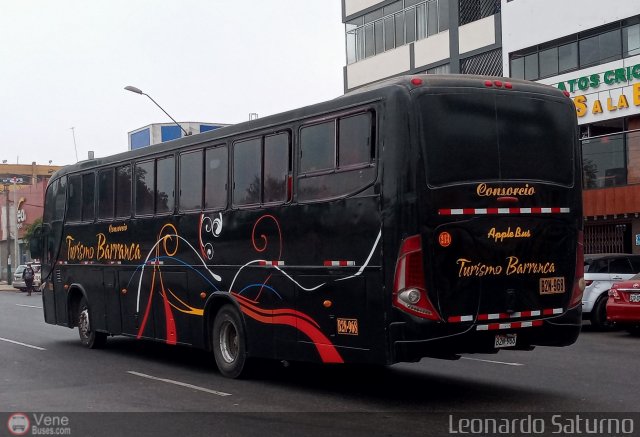 Empresa de Transp. Nuevo Turismo Barranca S.A.C. 213 por Leonardo Saturno