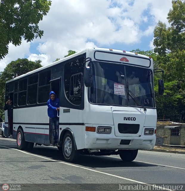 DC - Asoc. Cooperativa Carabobo Tiuna R.L. 108 por Jonnathan Rodrguez
