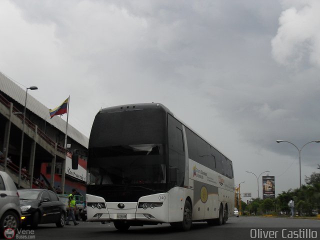 Expresos Los Llanos 140 por Oliver Castillo