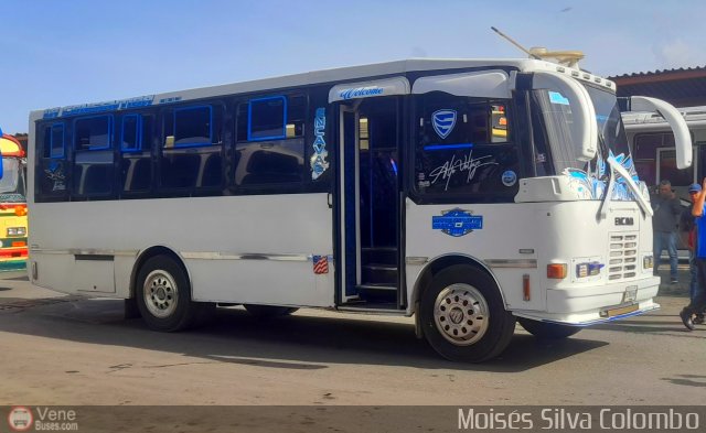 S.C. Unin Expresos San Juan 100 por Moiss Silva Colombo