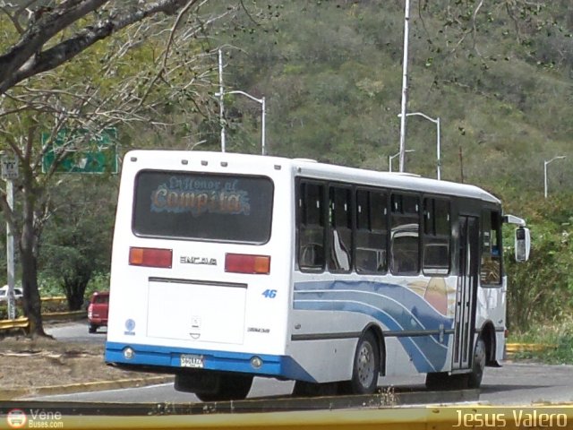 U.C. Serrano Pinto 46 por Jes�s Valero