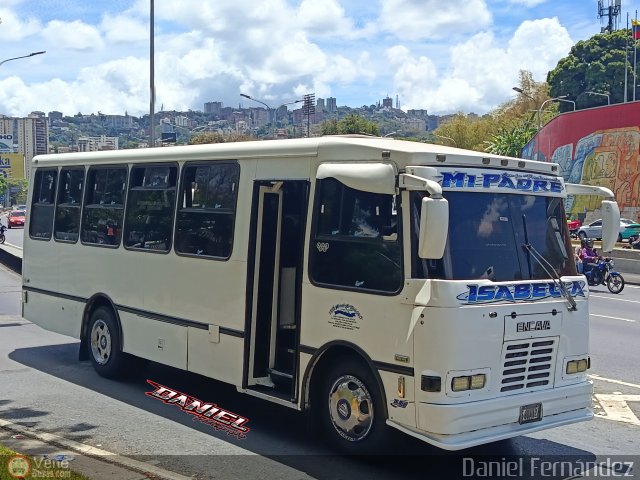 C.U. Caracas - Los Teques A.C. 041 por Daniel Fern�ndez