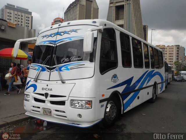 C.U. Caracas - Los Teques A.C. 125 por Otto Ferrer