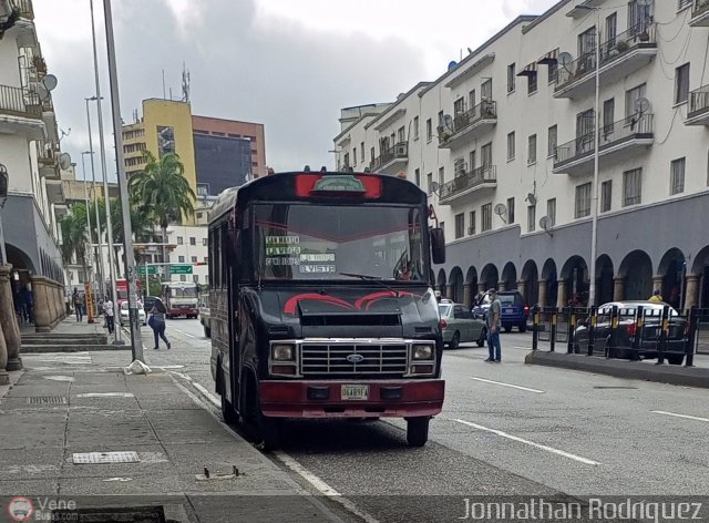 DC - Unin Conductores del Oeste 025 por Jonnathan Rodrguez