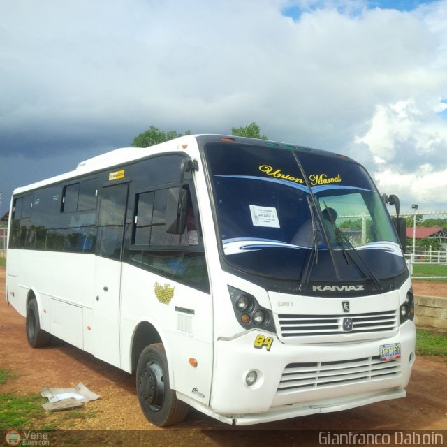 Uni�n MarVal 084 por Gianfranco Daboin