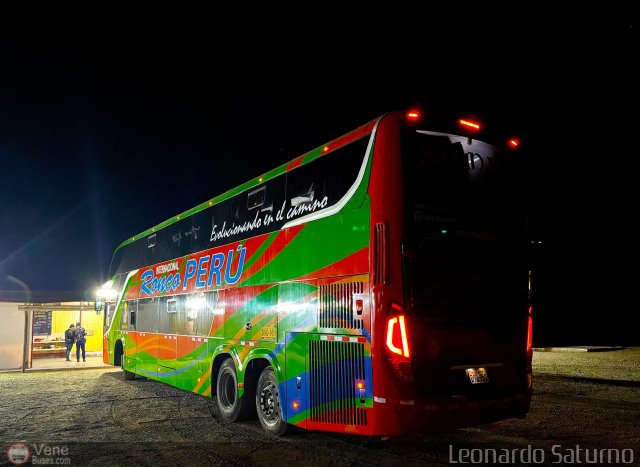 Empresa de Transportes Ronco Per� S.A.C. 951 por Leonardo Saturno