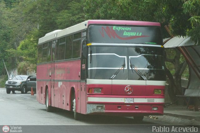 Expresos Guayana 016 por Pablo Acevedo